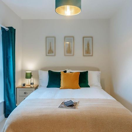 Mayfield Two - Central Harrogate Apartment Exterior foto