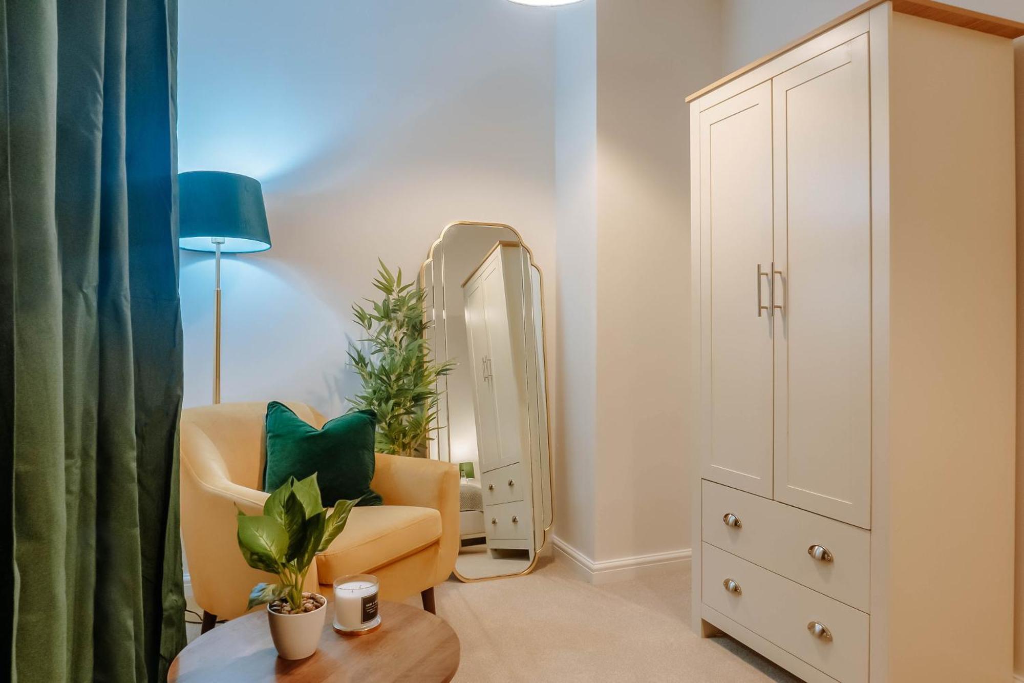 Mayfield Two - Central Harrogate Apartment Exterior foto