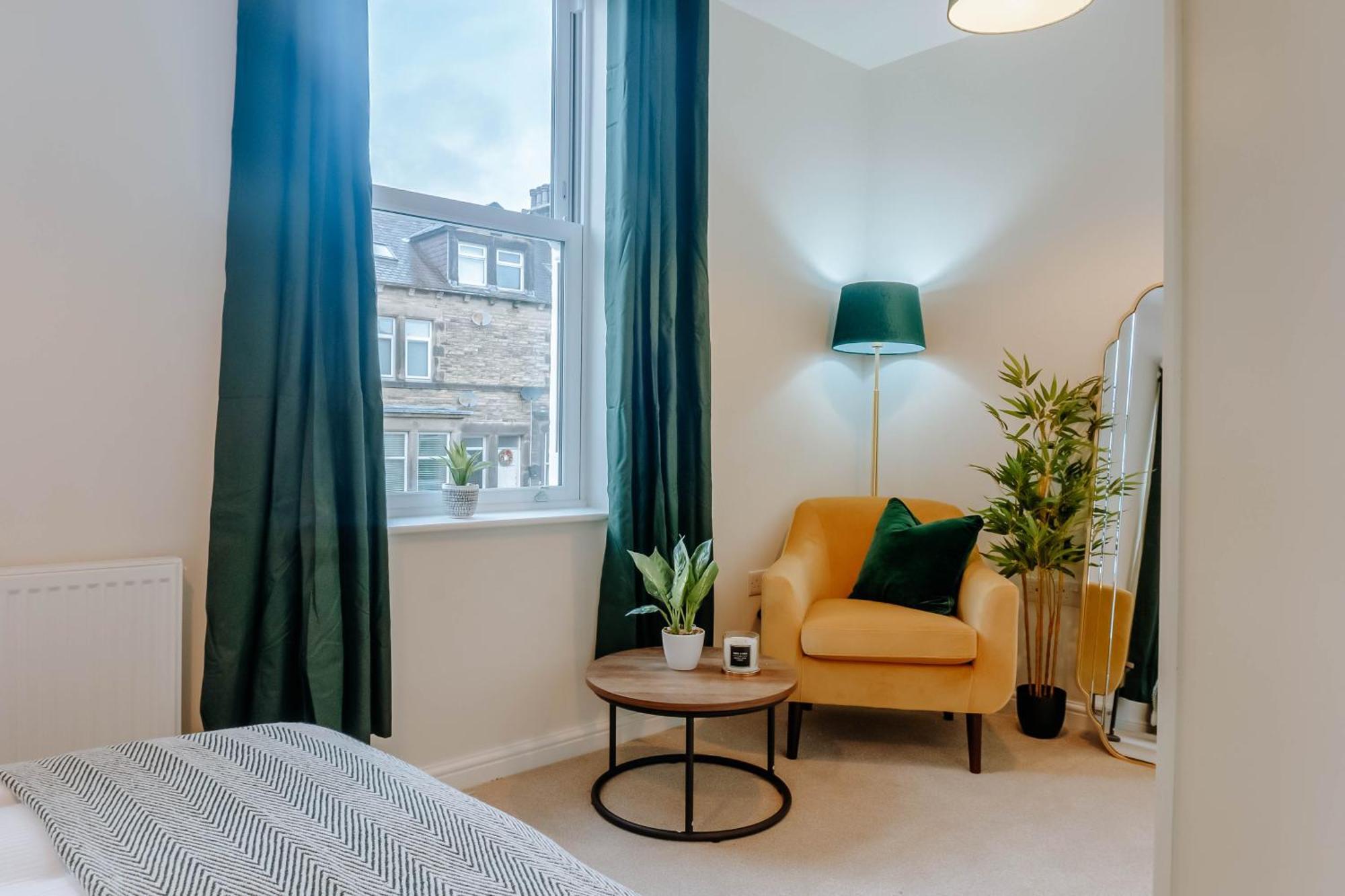 Mayfield Two - Central Harrogate Apartment Exterior foto